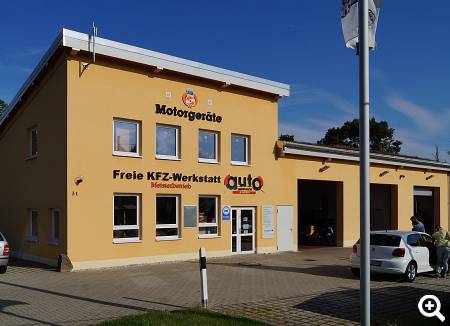 Autoservice Becker Dippoldiswalde OT Sadisdorf